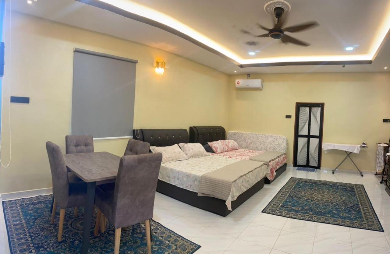 Makndak Roomstay Arau Exterior foto